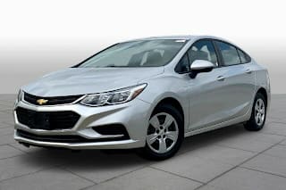 2018 Chevrolet Cruze LS Auto 1G1BC5SM2J7188759 2018 Chevrolet Cruze LS Auto