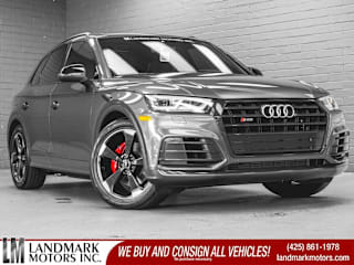 2019 Audi SQ5 3.0T quattro Premium Plus WA1B4AFYXK2062314 2019 Audi SQ5 3.0T quattro Premium Plus