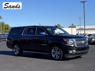 2016 Chevrolet Suburban 1GNSCJKC4GR460174 2016 Chevrolet Suburban
