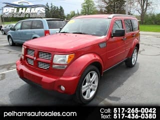 2011 Dodge Nitro Heat 1D4PU4GX9BW568358 2011 Dodge Nitro Heat