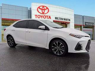 2019 Toyota Corolla 5YFBURHEXKP912368 2019 Toyota Corolla