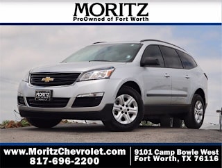 2014 Chevrolet Traverse LS 1GNKRFED1EJ214324 2014 Chevrolet Traverse LS