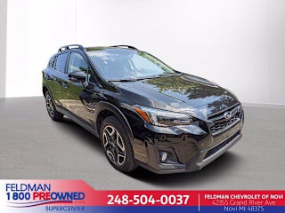 2019 Subaru Crosstrek 2.0i Limited JF2GTAMC7KH359867 2019 Subaru Crosstrek 2.0i Limited