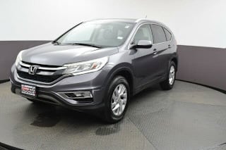 2016 Honda CR-V EX-L 2HKRM3H70GH546227 2016 Honda CR-V EX-L