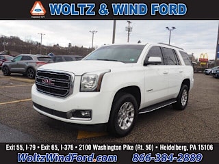 2015 GMC Yukon SLT 1GKS2BKC8FR213230 2015 GMC Yukon SLT