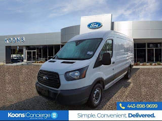 2018 Ford Transit Cargo 250 1FTYR2CG6JKA51067 2018 Ford Transit Cargo 250