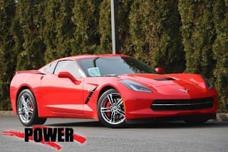2016 Chevrolet Corvette 1G1YB2D76G5117359 2016 Chevrolet Corvette