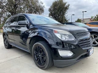 2017 Chevrolet Equinox LT 2GNALCEK0H6178461 2017 Chevrolet Equinox LT
