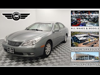 2004 Lexus ES 330 Base JTHBA30G440017716 2004 Lexus ES 330 Base