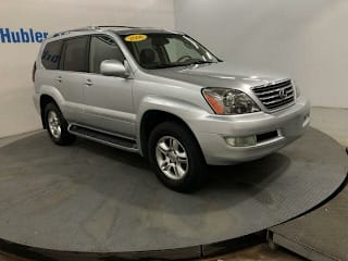 2006 Lexus GX 470 Base JTJBT20X860097754 2006 Lexus GX 470 Base