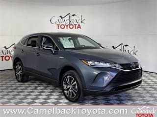 2021 Toyota Venza LE JTEAAAAH9MJ046174 2021 Toyota Venza LE