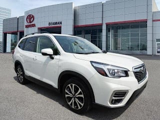 2020 Subaru Forester Limited JF2SKAUC1LH484409 2020 Subaru Forester Limited