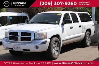 2006 Dodge Dakota 1D7HW58J66S669260 2006 Dodge Dakota