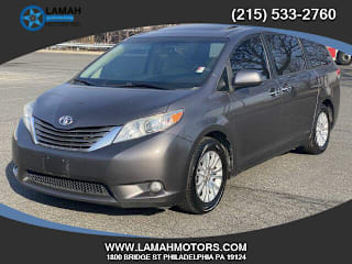 2011 Toyota Sienna 5TDYK3DC2BS054533 2011 Toyota Sienna