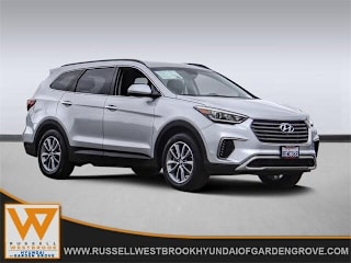 2018 Hyundai Santa Fe SE KM8SM4HF2JU258801 2018 Hyundai Santa Fe SE