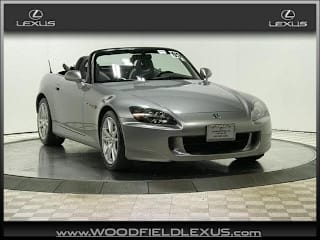 2005 Honda S2000 JHMAP21405S002824 2005 Honda S2000