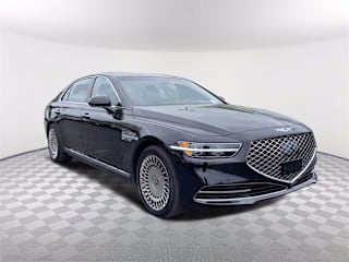 2020 Genesis G90 5.0L Ultimate KMTF54PH1LU075626 2020 Genesis G90 5.0L Ultimate