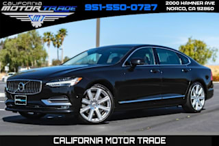 2018 Volvo S90 LVY992MLXJP038706 2018 Volvo S90
