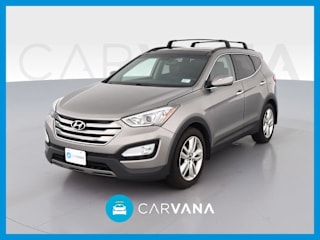 2016 Hyundai Santa Fe Sport 2.0T 5XYZWDLA7GG320020 2016 Hyundai Santa Fe Sport 2.0T