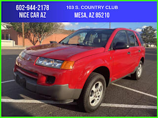 2002 Saturn Vue 5GZCZ23D22S813892 2002 Saturn Vue