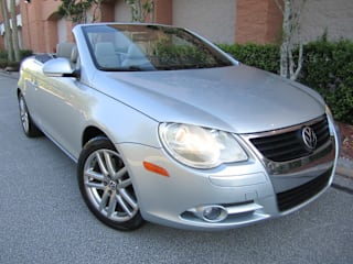 2008 Volkswagen Eos Lux WVWFA71F08V033128 2008 Volkswagen Eos Lux