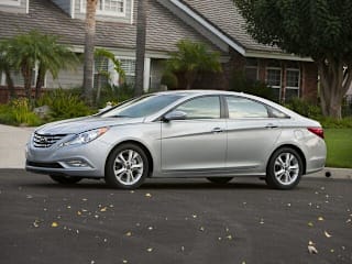 2013 Hyundai Sonata GLS 5NPEB4AC4DH651088 2013 Hyundai Sonata GLS