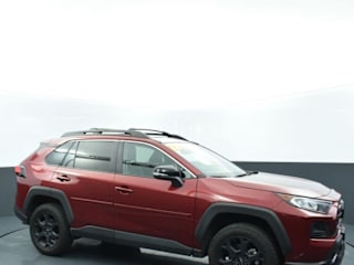 2020 Toyota RAV4 Adventure 2T3J1RFV0LC061181 2020 Toyota RAV4 Adventure