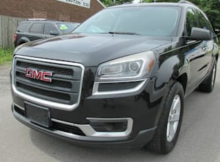 2013 GMC Acadia SLE-1 1GKKVNED5DJ158101 2013 GMC Acadia SLE-1