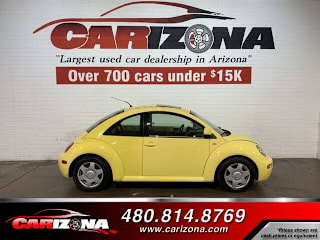 2000 Volkswagen New Beetle 3VWCC21C7YM481752 2000 Volkswagen New Beetle