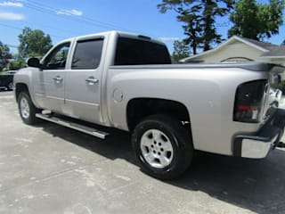 2008 Chevrolet Silverado 1500 Work Truck 2GCEC130681308305 2008 Chevrolet Silverado 1500 Work Truck