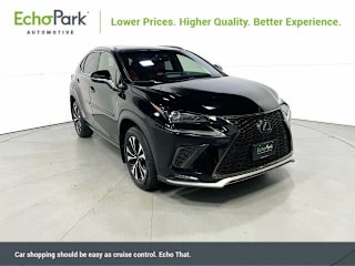 2018 Lexus NX 300 F SPORT JTJBARBZ5J2177684 2018 Lexus NX 300 F SPORT