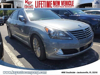 2016 Hyundai Equus KMHGH4JH2GU104961 2016 Hyundai Equus