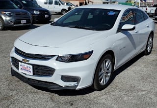 2018 Chevrolet Malibu LT 1G1ZD5ST9JF198309 2018 Chevrolet Malibu LT