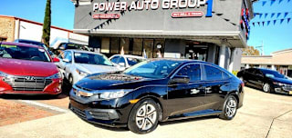 2018 Honda Civic LX 2HGFC2F55JH581137 2018 Honda Civic LX