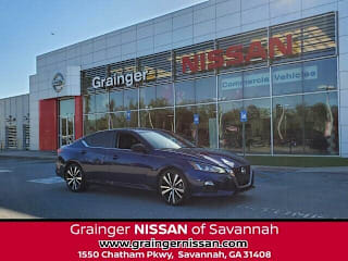 2020 Nissan Altima 1N4BL4CV7LC135306 2020 Nissan Altima