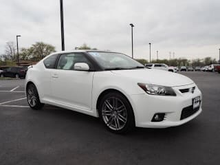 2012 Scion tC JTKJF5C74C3041283 2012 Scion tC