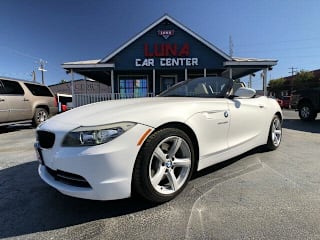 2010 BMW Z4 sDrive30i WBALM5C58AE377456 2010 BMW Z4 sDrive30i