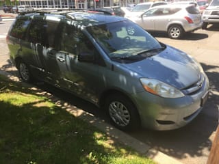 2008 Toyota Sienna CE 7-Passenger 5TDZK23C38S160708 2008 Toyota Sienna CE 7-Passenger
