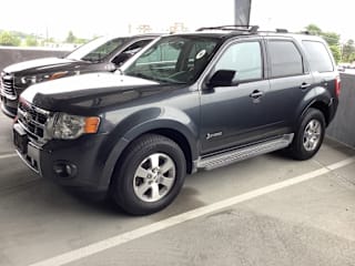 2010 Ford Escape Hybrid Limited 1FMCU4K30AKC06548 2010 Ford Escape Hybrid Limited