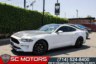 2018 Ford Mustang 1FA6P8TH0J5154708 2018 Ford Mustang