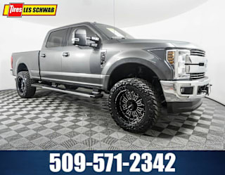 2018 Ford F-350 Super Duty Lariat 1FT8W3BT6JEC15512 2018 Ford F-350 Super Duty Lariat