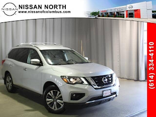 2018 Nissan Pathfinder SV 5N1DR2MM5JC658408 2018 Nissan Pathfinder SV
