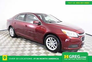 2016 Chevrolet Malibu Limited LT 1G11C5SA9GF163664 2016 Chevrolet Malibu Limited LT