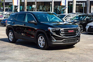 2018 GMC Terrain SLE 3GKALMEV3JL398191 2018 GMC Terrain SLE