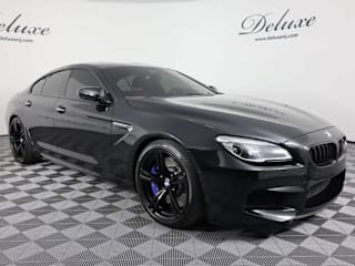 2018 BMW M6 WBS6E9C5XJG808347 2018 BMW M6