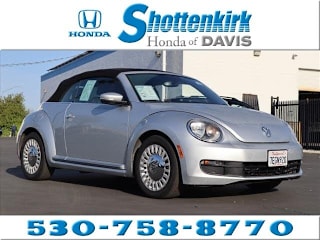 2014 Volkswagen Beetle 3VW5P7AT6EM800337 2014 Volkswagen Beetle