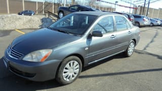 2006 Mitsubishi Lancer SE JA3AJ26E96U003284 2006 Mitsubishi Lancer SE