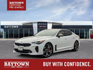 2020 Kia Stinger GT1 KNAE45LC1L6075687 2020 Kia Stinger GT1