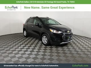 2018 Chevrolet Trax 3GNCJLSB6JL366213 2018 Chevrolet Trax
