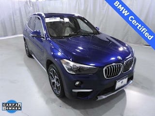 2018 BMW X1 xDrive28i WBXHT3C33J5K25196 2018 BMW X1 xDrive28i